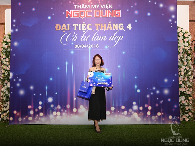 da nang: dai tiec lam dep cung chuyen gia voi qua tang 2 ty dong - 2